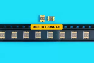 Cầu Chì Tự Phục Hồi MF-MSMF010-2 1812 0.1A 60V